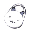 Accroche sac à main chat solide