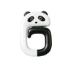 Accroche sac à dos enfant panda