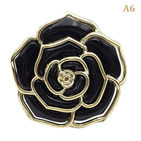 Découvrir le modèle Style4 A6 Accroche sac à main rose rouge - modèle Style4 A6 - AccrocheMonSac ™