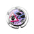 Découvrir le modèle images 3 Accroche sac à main Alien - modèle images 3 - AccrocheMonSac ™