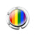 Découvrir le modèle images 4 Accroche sac à main Rainbow - modèle images 4 - AccrocheMonSac ™