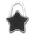 Découvrir le modèle black Accroche sac à main étoile brillante - modèle black - AccrocheMonSac ™