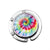 Découvrir le modèle images 4 Accroche sac à main Spiral Multicolor - modèle images 4 - AccrocheMonSac ™