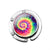 Découvrir le modèle images 10 Accroche sac à main Spiral Multicolor - modèle images 10 - AccrocheMonSac ™