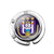 Découvrir le modèle images 6 Accroche sac à main Foot Anderlecht - modèle images 6 - AccrocheMonSac ™