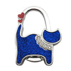 Bleu paillette