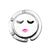 Découvrir le modèle images 2 Accroche sac à main Maquillage - modèle images 2 - AccrocheMonSac ™