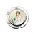 Découvrir le modèle images 8 Accroche sac à main Illustration portrait - modèle images 8 - AccrocheMonSac ™