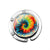 Découvrir le modèle images 6 Accroche sac à main Spiral Multicolor - modèle images 6 - AccrocheMonSac ™