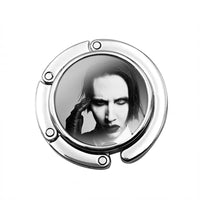 Accroche sac à main  Marilyn Manson