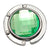 Découvrir le modèle light green / China Porte sac à main diamant noir - modèle light green / China - AccrocheMonSac ™