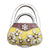 Découvrir le modèle yellow Accroche sac à main lys sac luxe - modèle yellow - AccrocheMonSac ™