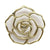 Découvrir le modèle rose-white Porte sac à main rose dorée chic - modèle rose-white - AccrocheMonSac ™