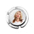 Découvrir le modèle images 10 Accroche sac à main Kate Moss - modèle images 10 - AccrocheMonSac ™