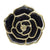 Découvrir le modèle rose-black Porte sac à main rose dorée chic - modèle rose-black - AccrocheMonSac ™