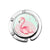 Découvrir le modèle images 10 Accroche sac à main Flamand Rose - modèle images 10 - AccrocheMonSac ™