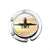Découvrir le modèle images 1 Accroche sac à main Avion - modèle images 1 - AccrocheMonSac ™