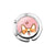 Découvrir le modèle images 5 Accroche sac à main Shiba Inu Amoureux - modèle images 5 - AccrocheMonSac ™