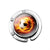 Découvrir le modèle images 9 Accroche sac à main Ball in fire - modèle images 9 - AccrocheMonSac ™