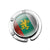 Découvrir le modèle images 4 Accroche sac à main Drapeau Bulgare - modèle images 4 - AccrocheMonSac ™