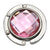 Découvrir le modèle pink / China Porte sac à main diamant noir - modèle pink / China - AccrocheMonSac ™