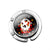 Découvrir le modèle images 2 Accroche sac à main Hunger Games - modèle images 2 - AccrocheMonSac ™