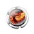 Découvrir le modèle images 9 Accroche sac à main Hunger Games - modèle images 9 - AccrocheMonSac ™