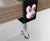 Découvrir le modèle Rabbit 1 Accroche sac à main ajustable et rotatif - modèle Rabbit 1 - AccrocheMonSac ™