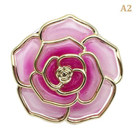Découvrir le modèle Style4 A2 Accroche sac à main rose rouge - modèle Style4 A2 - AccrocheMonSac ™