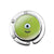 Découvrir le modèle images 5 Accroche sac à main Bob Wazowski - modèle images 5 - AccrocheMonSac ™