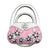 Découvrir le modèle pink Accroche sac à main lys sac luxe - modèle pink - AccrocheMonSac ™