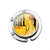 Découvrir le modèle images 9 Accroche sac à main Kill Bill - modèle images 9 - AccrocheMonSac ™