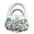 Découvrir le modèle green Accroche sac à main lys sac luxe - modèle green - AccrocheMonSac ™