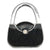 Découvrir le modèle Black Accroche sac à main chic mauve - modèle Black - AccrocheMonSac ™