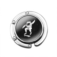 Accroche sac à main Astronaute Skate