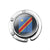 Découvrir le modèle images 1 Accroche sac à main Drapeau du Congo - modèle images 1 - AccrocheMonSac ™