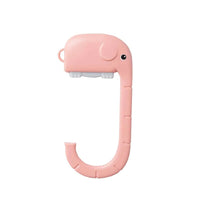 Accroche sac à dos éléphant pour enfant