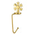 Découvrir le modèle Golden Snowflake Accroche sac à main de noël - modèle Golden Snowflake - AccrocheMonSac ™
