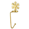 Golden Snowflake