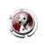 Découvrir le modèle images 9 Accroche sac à main Dalmatien - modèle images 9 - AccrocheMonSac ™
