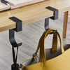 Porte sac à main géométrique