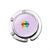 Découvrir le modèle images 3 Accroche sac à main Rainbow - modèle images 3 - AccrocheMonSac ™