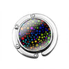 Accroche sac à main Etoile multicolor