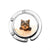 Découvrir le modèle images 10 Accroche sac à main  Yorkshire Terrier - modèle images 10 - AccrocheMonSac ™