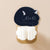 Découvrir le modèle White Accroche sac à dos mural pour enfant - modèle White - AccrocheMonSac ™