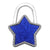 Découvrir le modèle blue Accroche sac à main étoile brillante - modèle blue - AccrocheMonSac ™