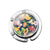 Découvrir le modèle images 7 Accroche sac à main Fruits - modèle images 7 - AccrocheMonSac ™