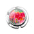 Découvrir le modèle images 9 Accroche sac à main Fleur Violette - modèle images 9 - AccrocheMonSac ™