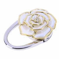Découvrir le modèle Ivory Accroche sac à main rose or - modèle Ivory - AccrocheMonSac ™