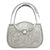 Découvrir le modèle White Accroche sac à main chic mauve - modèle White - AccrocheMonSac ™